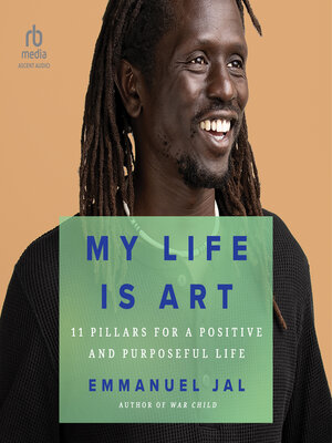 My Life Is Art - Audiobook